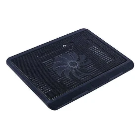M119A Notebook Laptop Cooling Pad SLIM design Silent Fan With USB socket